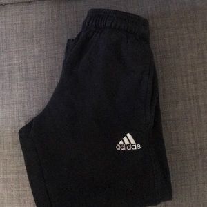 Boys adidas joggers